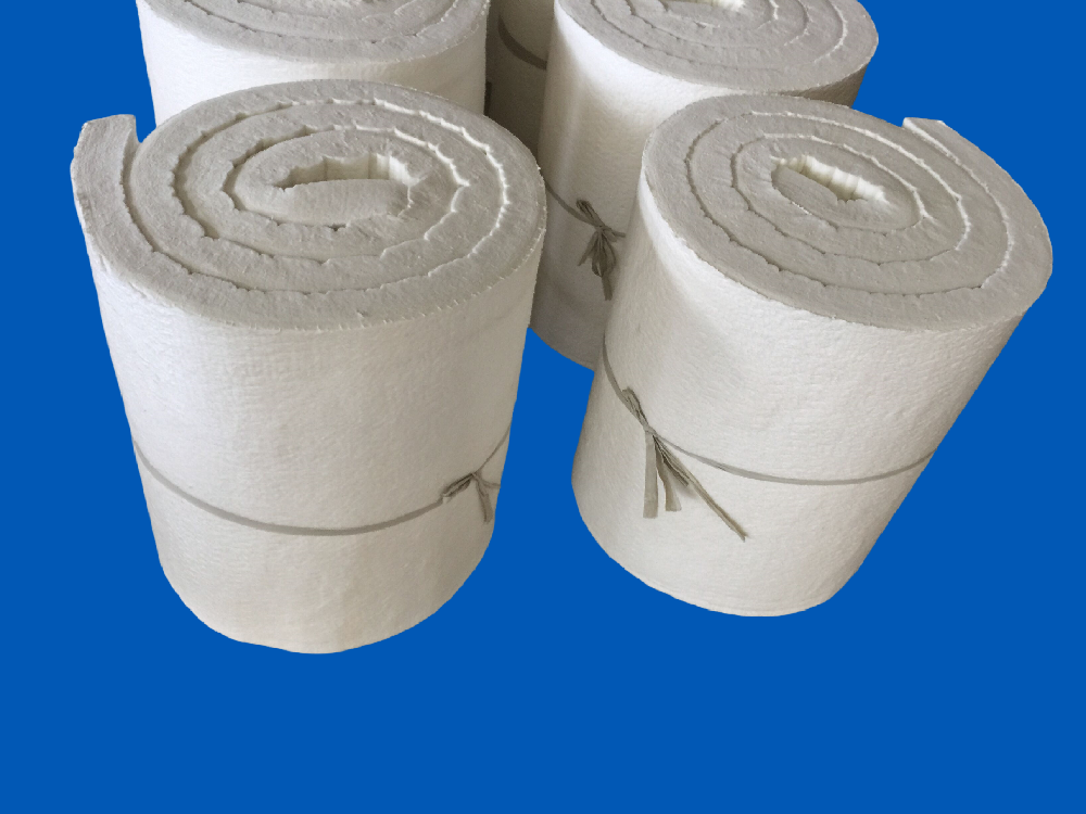 六安陶瓷纤维毯